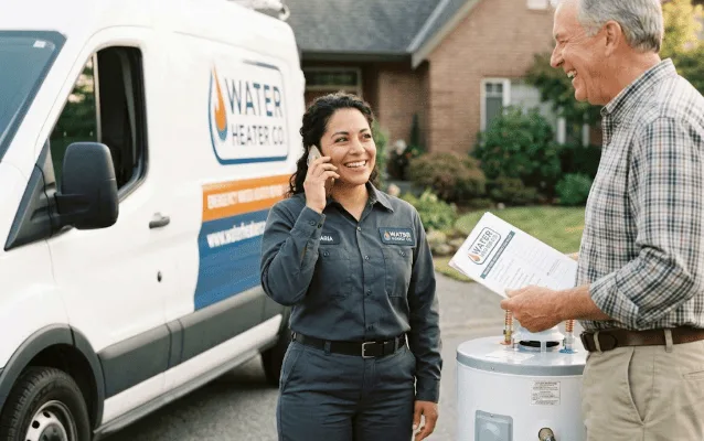 Water Heater Repair Mcintyre, PA FAQs